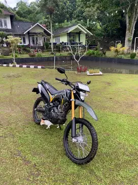 Honda Crf 150 L 2024