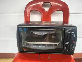 Oven Comsos 9L Pemakaian 1tahun