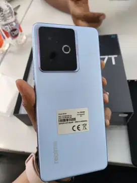 REALME GT 7T RAM 12/256GB , BARU