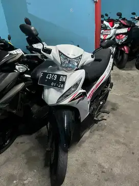 Honda Revo Fit 2016 pajak hidup