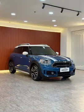 Mini Cooper S Countryman JCW 2021 odo 21 Ribuan