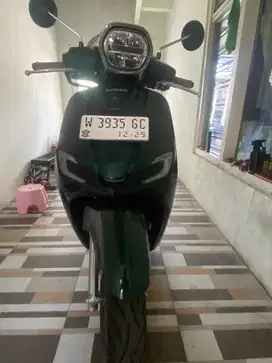 Honda Stylo 160 ABS