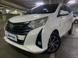 DP 5% Toyota Calya 1.2 G Bensin-AT 2018 BSYSES