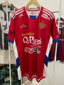 Jersey Kelantan FA Liga Malaysia 2016 Original Bnwt