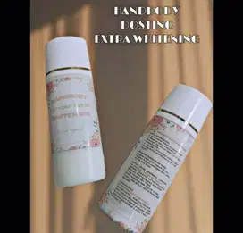 Handbody Dosting Extra Whitening