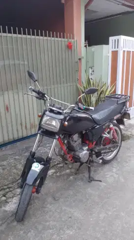Honda GL pro 97