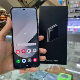 Samsung Z flip 6 5G 12/512GB grs resmi
