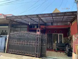 Dijual rumah di BUANA GARDENIA Tangerang