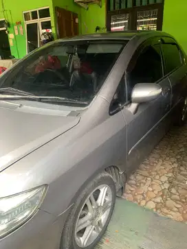 Honda City 2008 Bensin