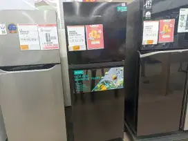 Kulkas Hisense Fridge 2D
