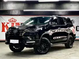 Fortuner 2.8GR 2022 Termurah Like New