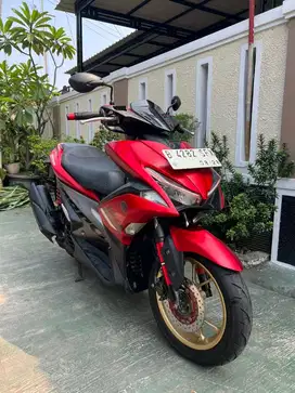 Yamaha Aerox 2018