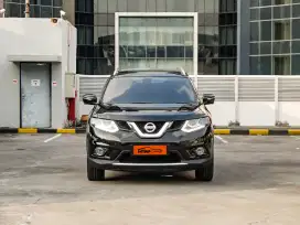 X-Trail 2,5 Hitam 2017 matic Tdp 10jt