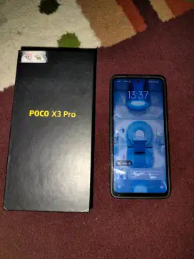 POCO X3 PRO 8/256 FULLSET MULUS