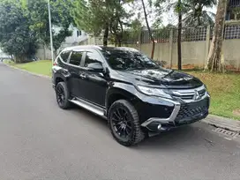 Mitsubishi Pajero Sport 2018 Diesel