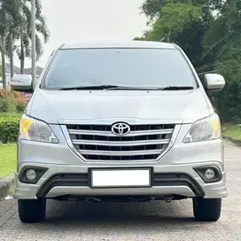 [ANTIK 87.000KM ASLI] INNOVA 2.0G LUXURY AT 2015