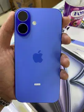 Iphone 16 128 blibli cc 1 bh 100 garansi panjang agustus 2026 muluss