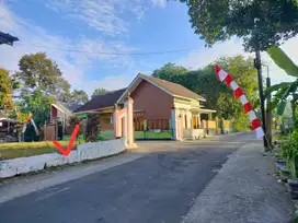 Dijual Tanah View Sawah Strategis Dekat RSA UGM, Pasar Cebongan