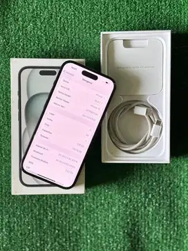 iPhone 15 128gb