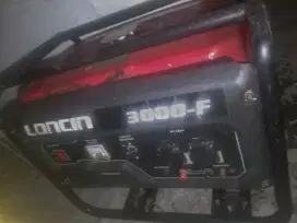 Genset Loncin Generator/Genset Bensin LC3800-P (2 KW)