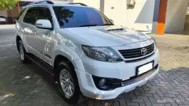 Dijual Toyota Fortuner TRD 2.7 AT 2013