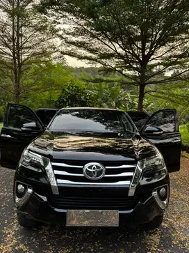 Toyota Fortuner 2016 Diesel