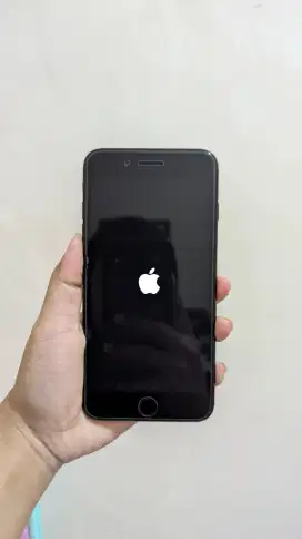 Iphone 7 Plus Hitam 128