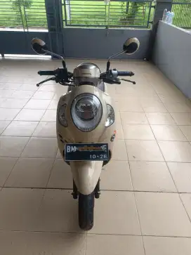Di jual Honda Scoopy