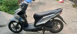 Di jual Motor Beat tahun 2014