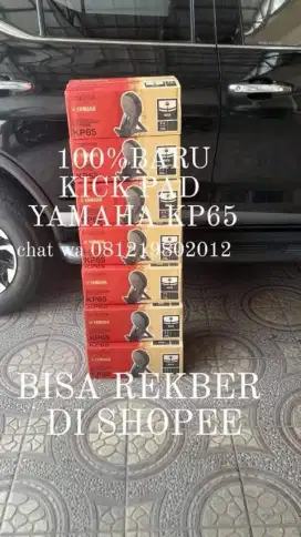 100%br YAMAHA KP65 REKBER