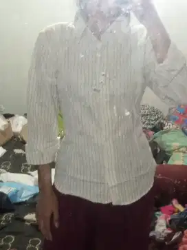 BAJU CEWE DAN CELANA JEANS