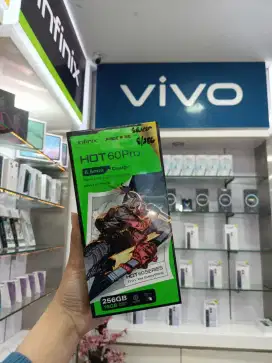 Infinix hot 60 Pro ram 8/256 COD FREE ONGKIR