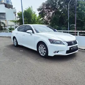 Lexus GS 250 km 57 ribu record sunroof full spek terawat jarang ada