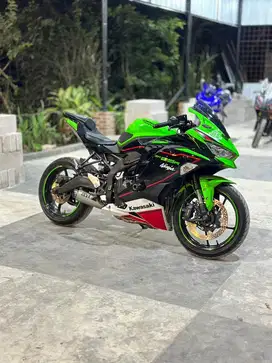ZX25R SE ABS QS FREE BALIK NAMA