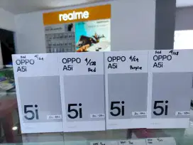 Promo New OPPO A5i 8/128GB Resmi Segel