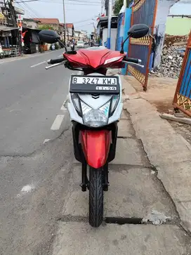 HONDA BEAT ESP CBS ISS 2015