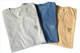 Kaos T Zone XL New York,
3 Warna Pilihan : Biru, Coklat Muda & Abu-abu