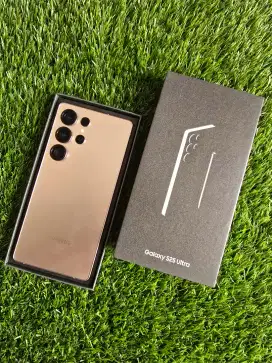 SAMSUNG S25 ULTRA 12/512 GB FULLSET EX SEIN RESMI GARANSI PANJANG
