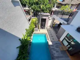 Homey Villa Legian Seminyak Bali