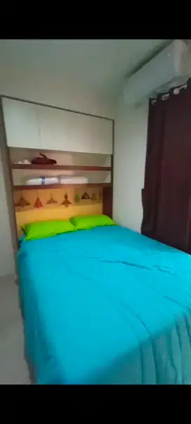 Disewakan Apartemen Samesta Mahata Serpong, Stasiun KRL Rawabuntu BSD