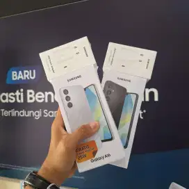 Samsung galaxy A16 4G ram 8/128gb garansi resmi