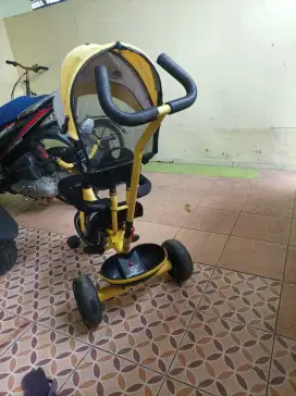 Sepeda exotic anak