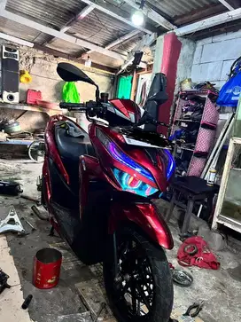 Vario 150 led keyless