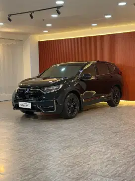 Honda CRV Black Edition 2022