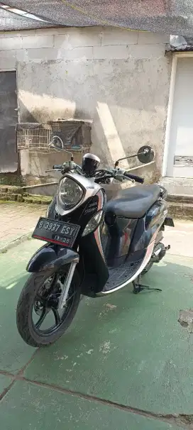 Ready Fino Premium 2021 Siap pakai
