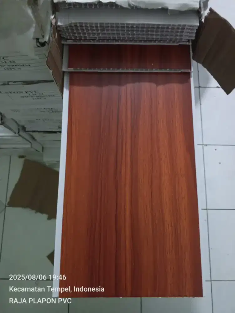 8iim PLAFON PVC Laminet dop