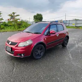Suzuki SX4 2010 Bensin