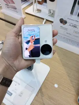 Cicilan Oppo find N3 flip series tanpa kartu kredit dan DP