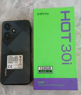 Infinix hot 30i 8/128