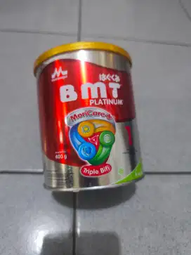Susu BMT Platinum 400g